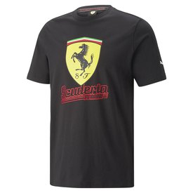 Puma Ferrari Race Big kurzarm-T-shirt