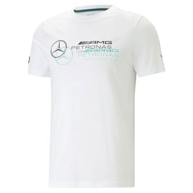 Puma Camiseta de manga corta Mercedes AMG Petronas F1 Logo