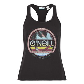 O´neill T-shirt Sans Manches Connective Graphic
