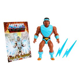 Masters of the universe Figura Origins Bolt Man