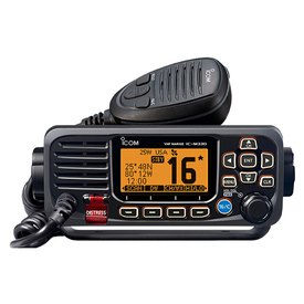 Icom Radio VHF Avec GPS IC-M330GE