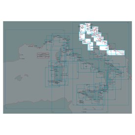 Istituto idrografico Ancona-Pesaro Marine Charts