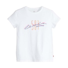 Levi´s ® Graphic Authentic kurzarm-T-shirt
