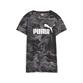 Puma Camiseta de manga corta 677206 Ess+ Marbleized