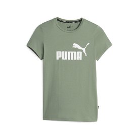 Puma Camiseta de manga corta Ess Logo