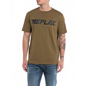 Replay M6658 .000.2660 Short Sleeve T-Shirt
