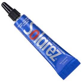 Solarez Tubo Azul Resina UV Reparación Moscas Fino Duro 5g