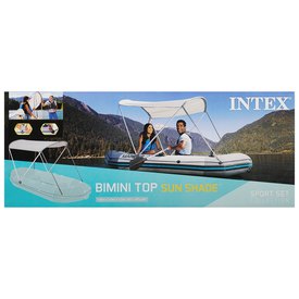 Intex Bootsüberdachung