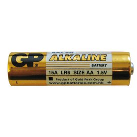 Mvtek Ministilo AAA Tensione 1.5V 24A/LR03 Cylindrisk Alkalisk Batteri