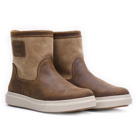Boat boot Botas Canvas Lowcut