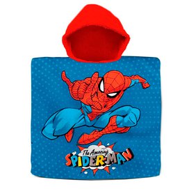 Marvel Amazing Spiderman Poncho