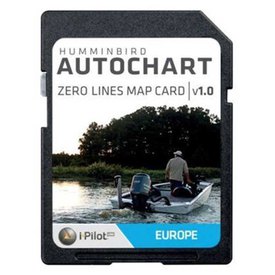 Humminbird Autochart Zline SD EU Nautical Chart