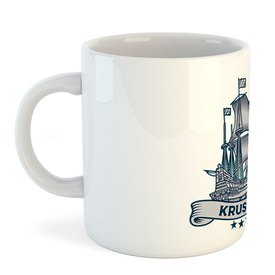 Kruskis Ship Mug 325ml