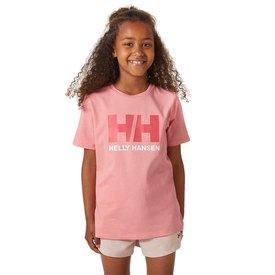Helly hansen Junior Logo short sleeve T-shirt