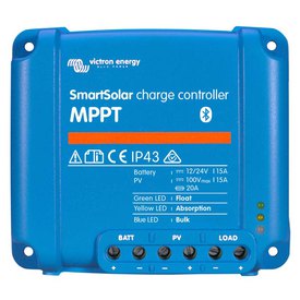Victron energy Controlador Smartsolar MPPT 100/20 48V
