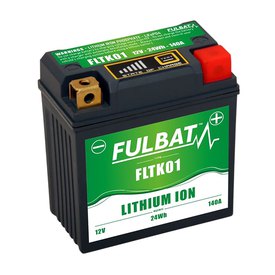 Fulbat 560501 KTM SX-F Honda CRF Lithium Batterie