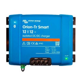 Victron energy Orion-TR Smart 12/12-18A 220W Geïsoleerde DC-DC-oplader