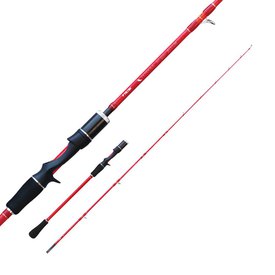 Falcon Peppers Slow Pitch Acid Light Jigging Rod