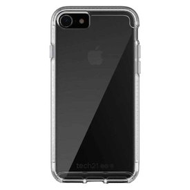 Tech21 Caixa Pure Clear iPhone SE (2020)/8/7