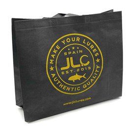 JLC Make Your Lures tote bag