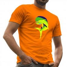 kruskis-jumping-dorado-short-sleeve-t-shirt