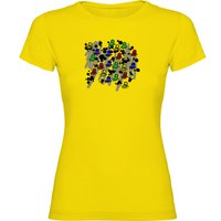 kruskis-t-shirt-a-manches-courtes-mad-octopus