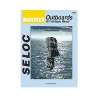 Seloc marine Mercury Mariner Außenbordmotoren