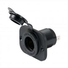 marinco-black-sealink-deluxe-receptacle-plug