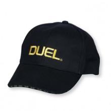 duel-gorra-logo