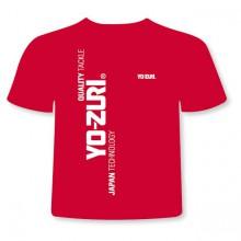 Yo-Zuri Logo 短袖T恤