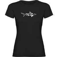 kruskis-t-shirt-a-manches-courtes-shark-tribal