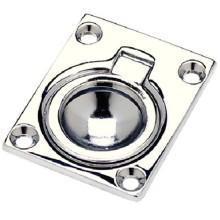 seachoice-flush-ring-pull-chrome-plated-cast-brass-handle