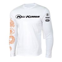 kali-kunnan-logo-langarm-t-shirt