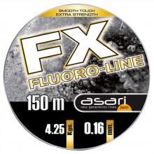asari-linea-fx-fluorocarbon-150-m