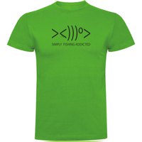kruskis-t-shirt-a-manches-courtes-simply-fishing-addicted