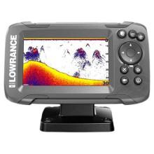 Lowrance Hook2-4x Bullet Skimmer CE ROW With Transducer