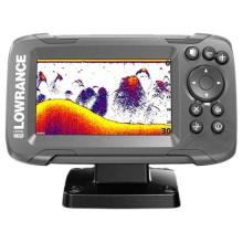 Lowrance Con Trasduttore Hook2-4x GPS Bullet Skimmer CE ROW