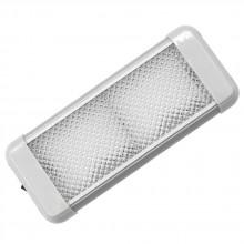 Aqualed Rectangle Dome Light With Switch Lamp