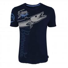 hotspot-design-fishing-mania-barracuda-t-shirt-met-korte-mouwen