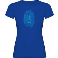kruskis-sailor-fingerprint-kurzarmeliges-t-shirt