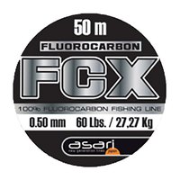 asari-fcx-fluorocarbon-30-m-line