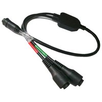 Raymarine Y Cable For HyperVision Hull Transducers