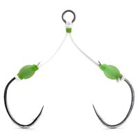 mustad-10816np-slow-pitch-double-jigging-assist-rig-hook
