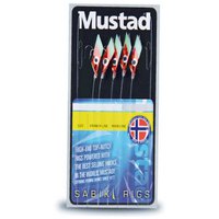 mustad-hamecons-feather-rig-red-piscator-rig-5