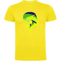 kruskis-jumping-dorado-kurzarm-t-shirt