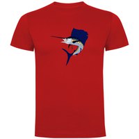 kruskis-t-shirt-a-manches-courtes-jumping-sailfish