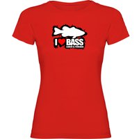 kruskis-t-shirt-a-manches-courtes-i-love-bass