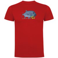 kruskis-t-shirt-a-manches-courtes-gt-extreme-fishing