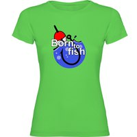 kruskis-camiseta-de-manga-corta-born-to-fish-hook
