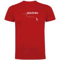 kruskis-t-shirt-a-manches-courtes-angler-dna